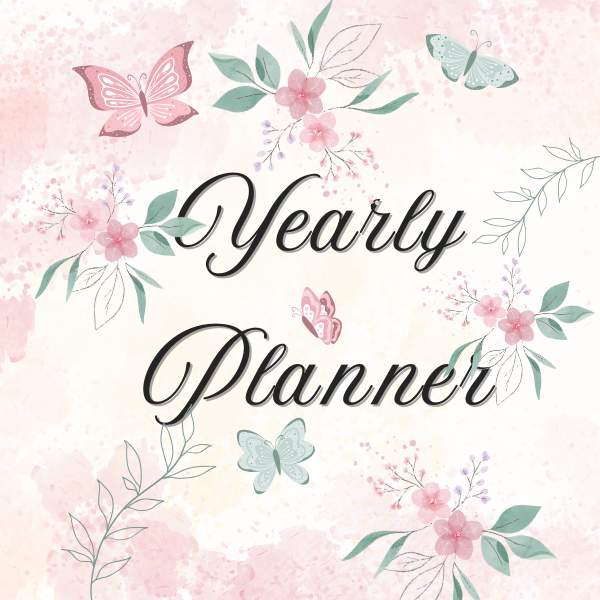Yearly Planner