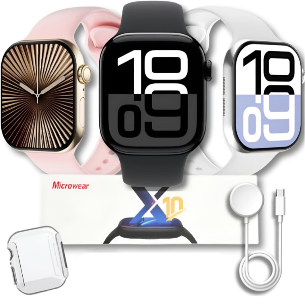Smartwatch S10 Relógio Serie 10 Chatgpt Nfc Original