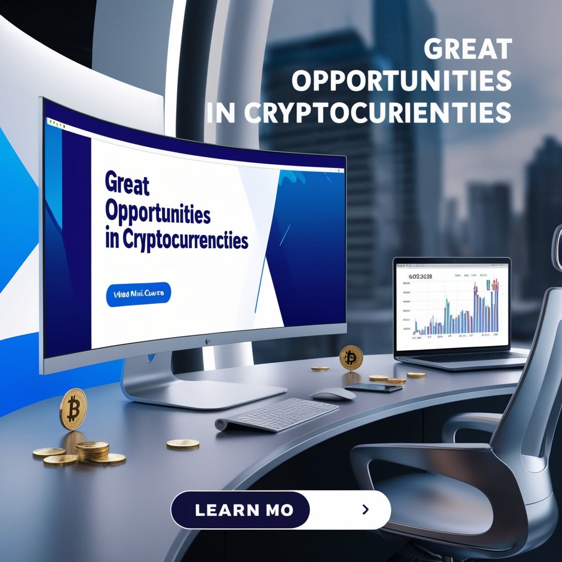 Great opportunities in cryptocurrencies