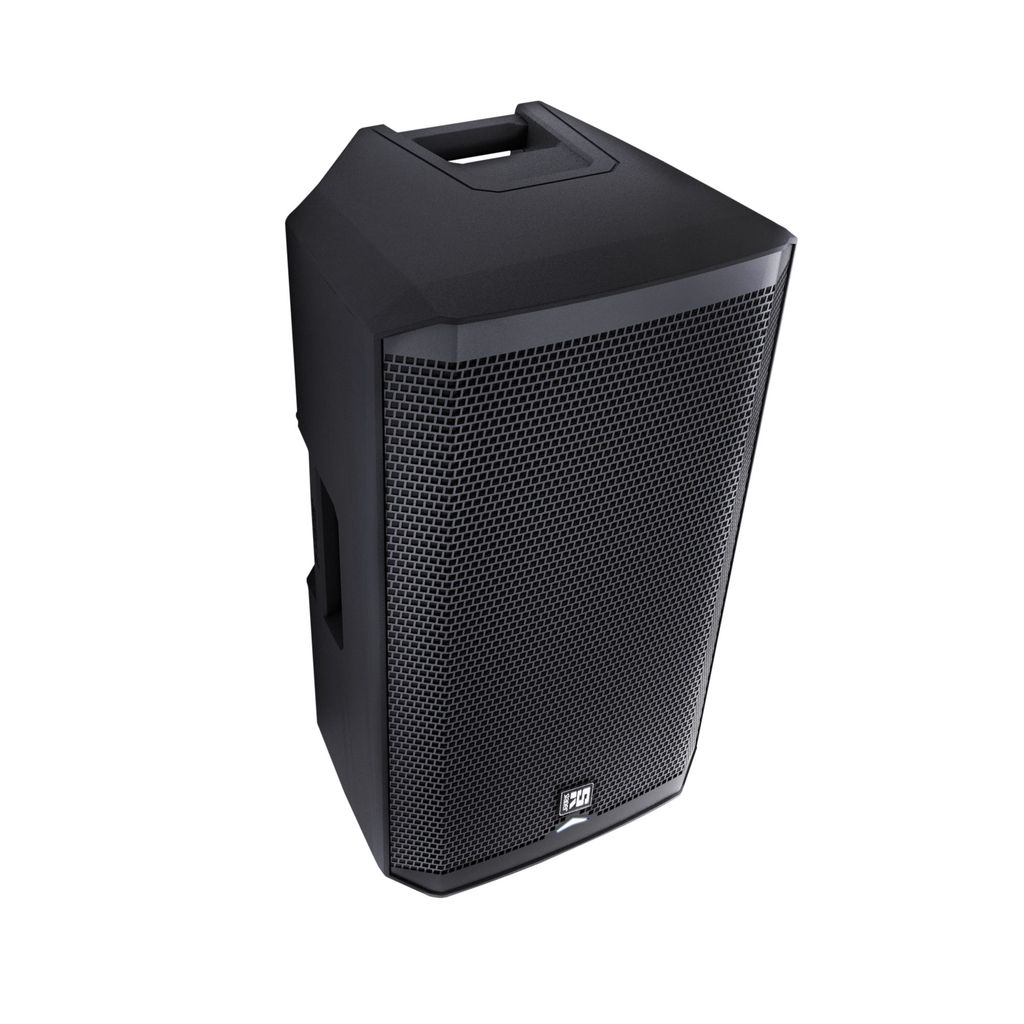 Caixa de Som Ativa Staner ZS-12 Zenit Series 12 Polegadas 400W Bluetooth TWS Bivolt Classe D 2 Canais Combo XLR TRS