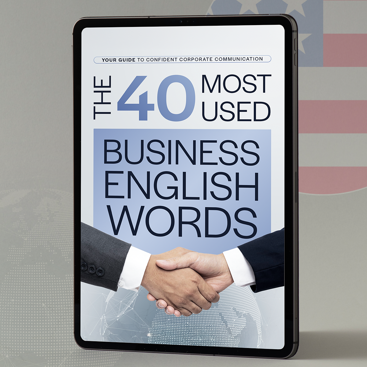 The 40 Most Used Business English Words