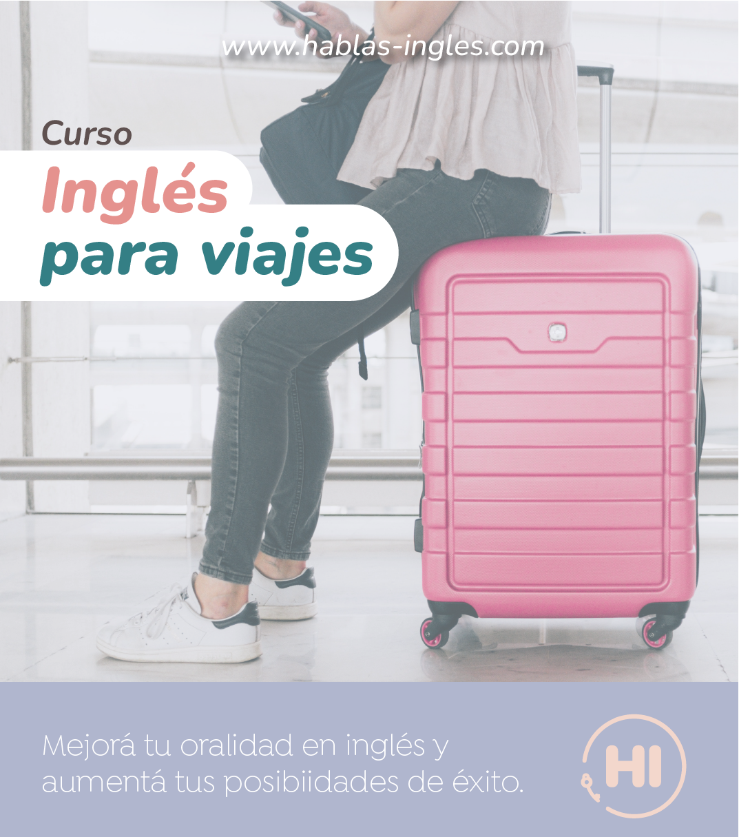 Inglés fácil para viajar