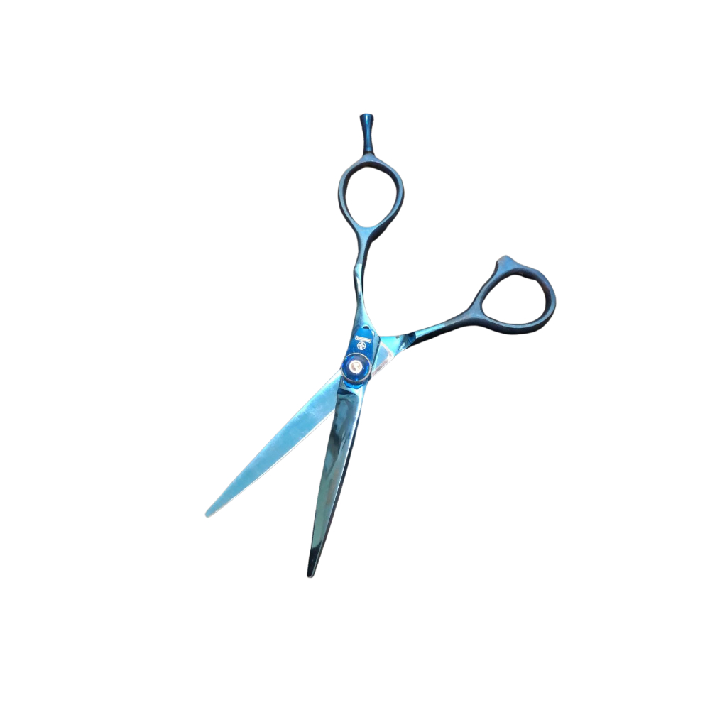 Tesoura Professional Titanium Fio Navalha 5,5
