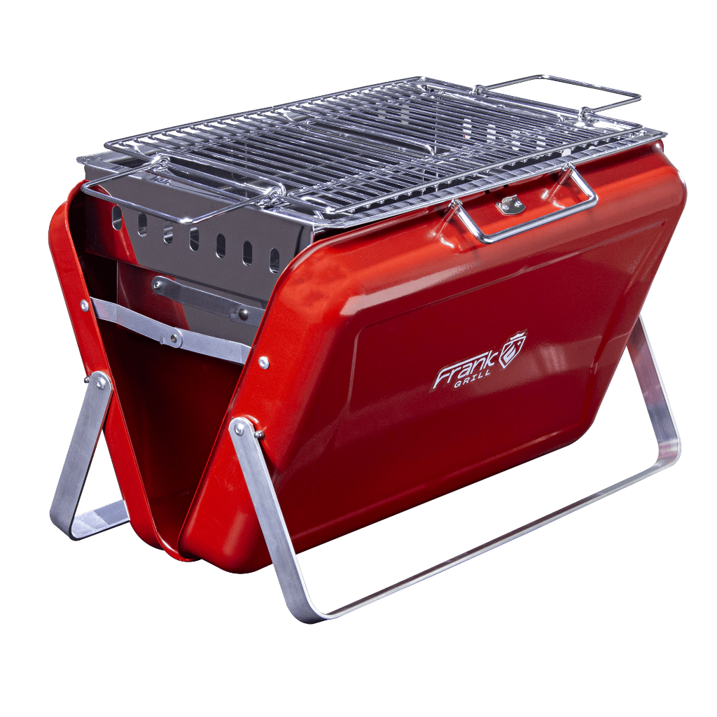 Churrasqueira Frank Grill American Suitcase Grill