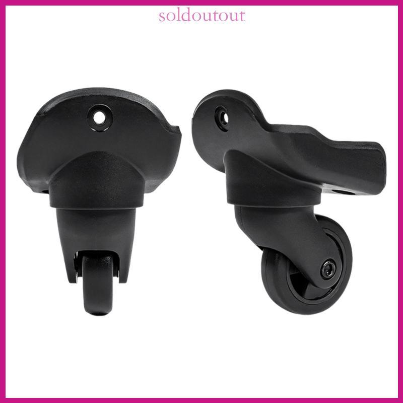 Luggage Replacement for Suitcase,Spinner Replacement Parts Roller
