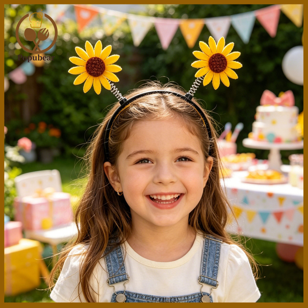 Rock Paper Scissors Headband Cartoon Spring with Smile Pattern – Design Comfortable and Stable Hair Hoop Cute Accessor