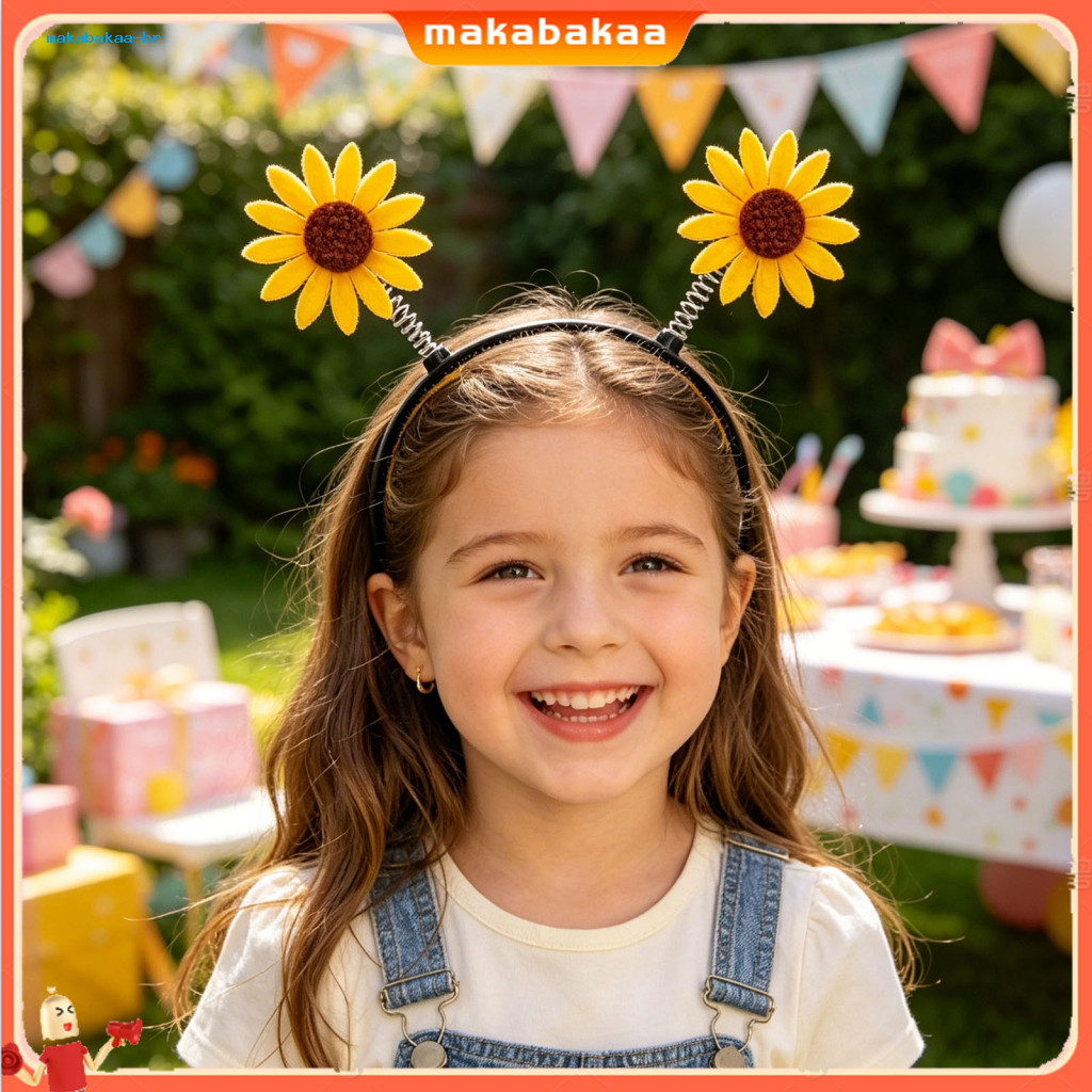 Cartoon Spring Headband with Smile Pattern – Rock Paper Scissors Design Stable and Comfortable Hair Hoop Cute Accessor