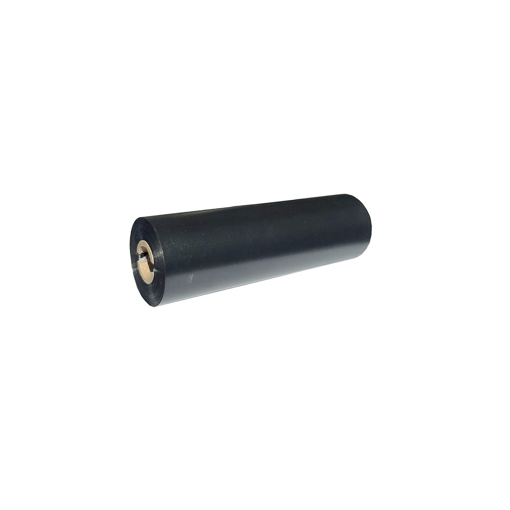 Ribbon 110x74 Cera (wax) Mastercorp G42 Premium Externo 1/2 pol impressora térmica Zebra Argox Elgin