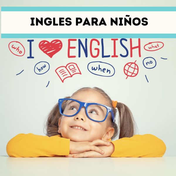INGLES PARA NIÑOS