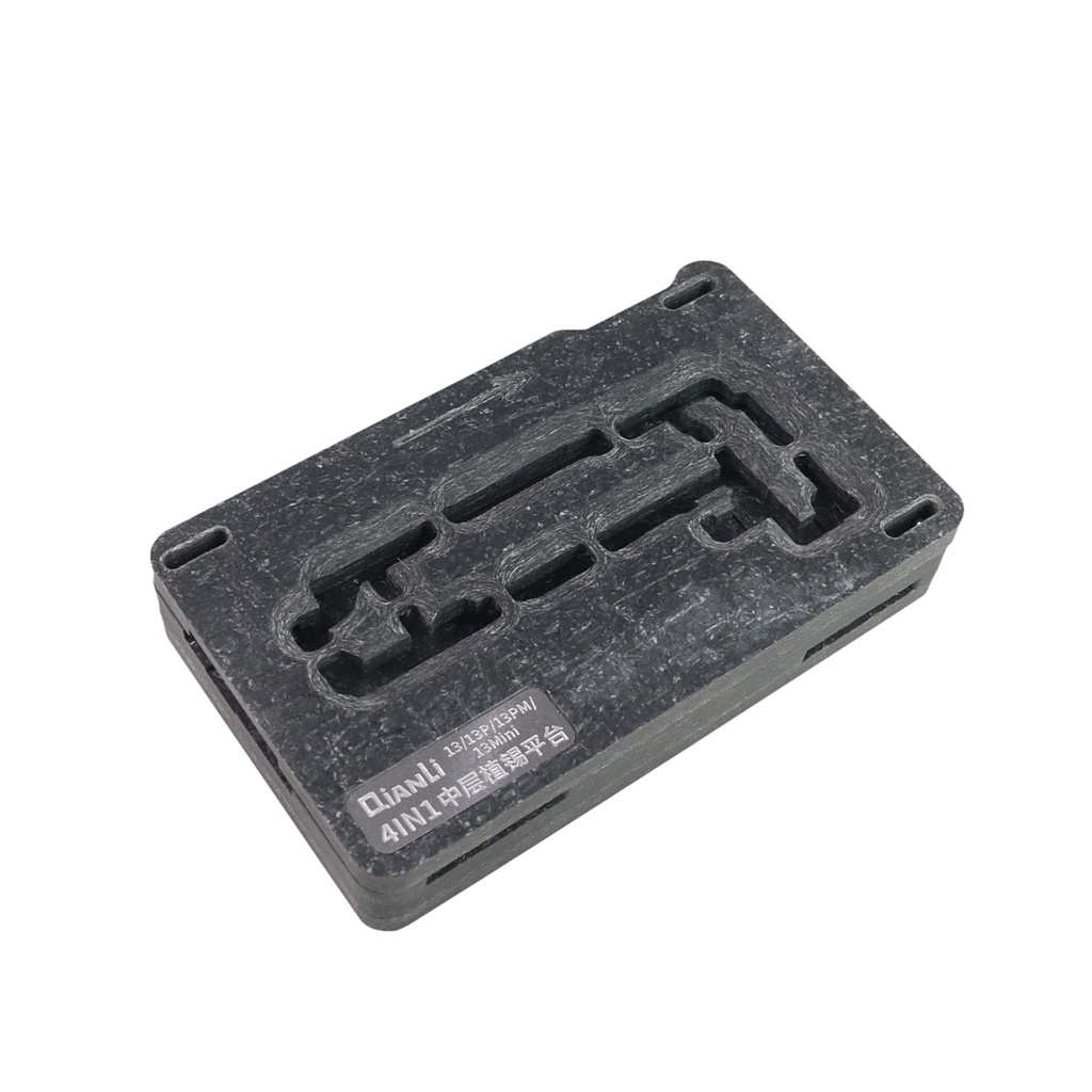 Suporte Placa Stencil RQianli middle Frame iPhone 13 ao 13 Pro Max 04042