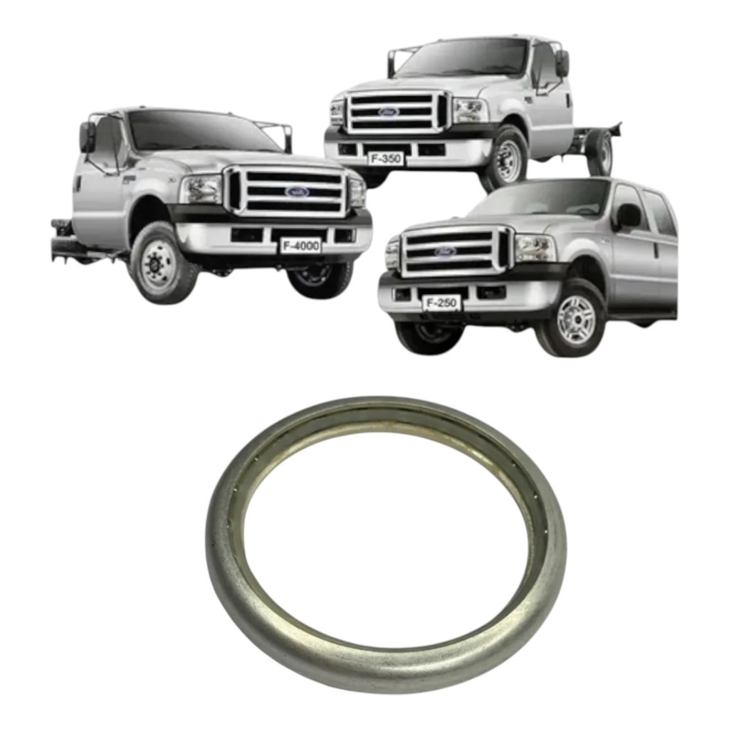 Rolamento Da Coluna Direção 51mm-40mm Gd. Ford F250/350/4000-F4DZ/3517/C/