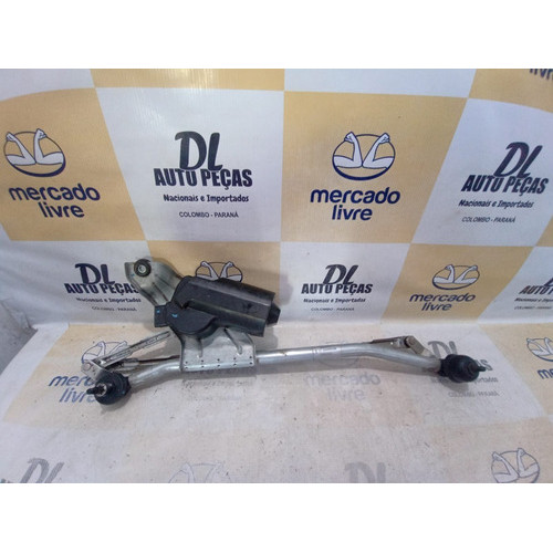 Motor Limpador Parabrisa Renault Oroch, 2016 A 2020 28800953