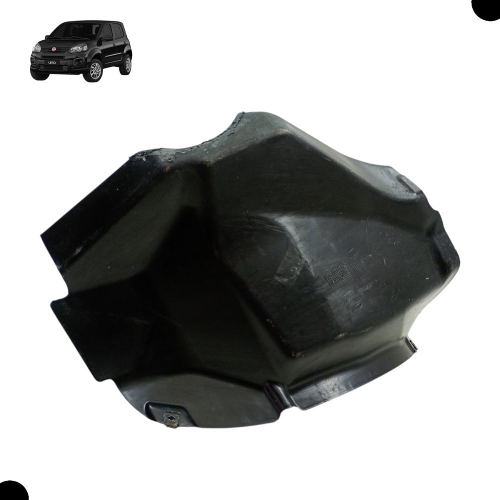 Parabarro Traseiro Direito Fiat Uno 2015 2016 2017 2018 2020