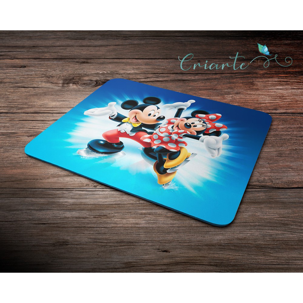 Mouse Pad Coleção Mickey e Minnie #20