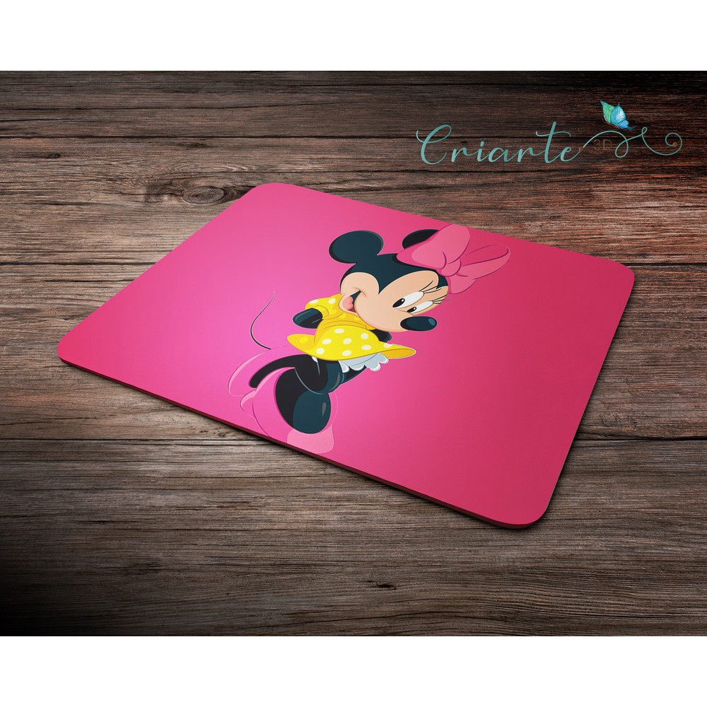 Mouse Pad Coleção Mickey e Minnie #33