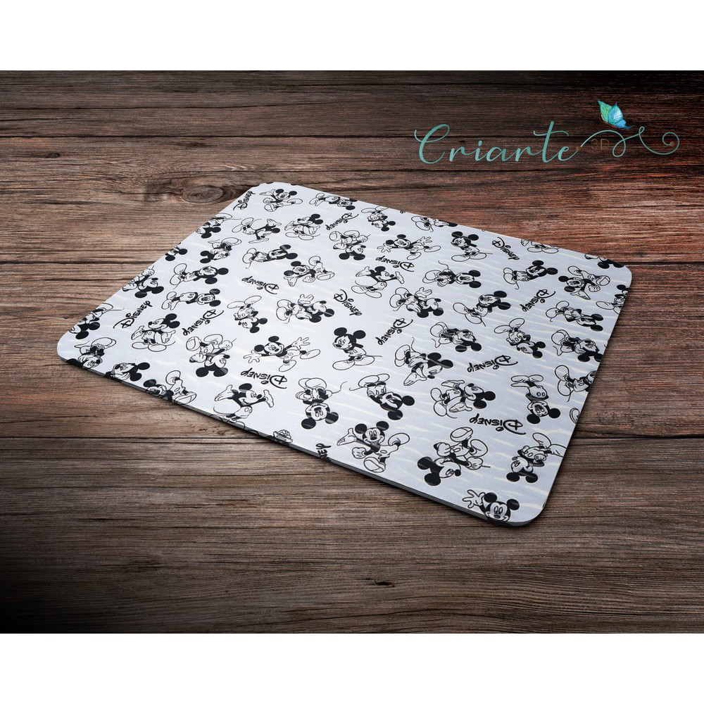 Mouse Pad Coleção Mickey e Minnie #38