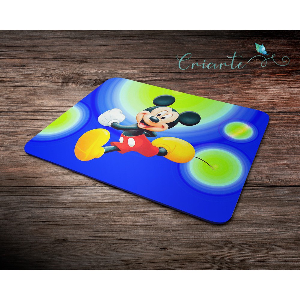 Mouse Pad Coleção Mickey e Minnie #14