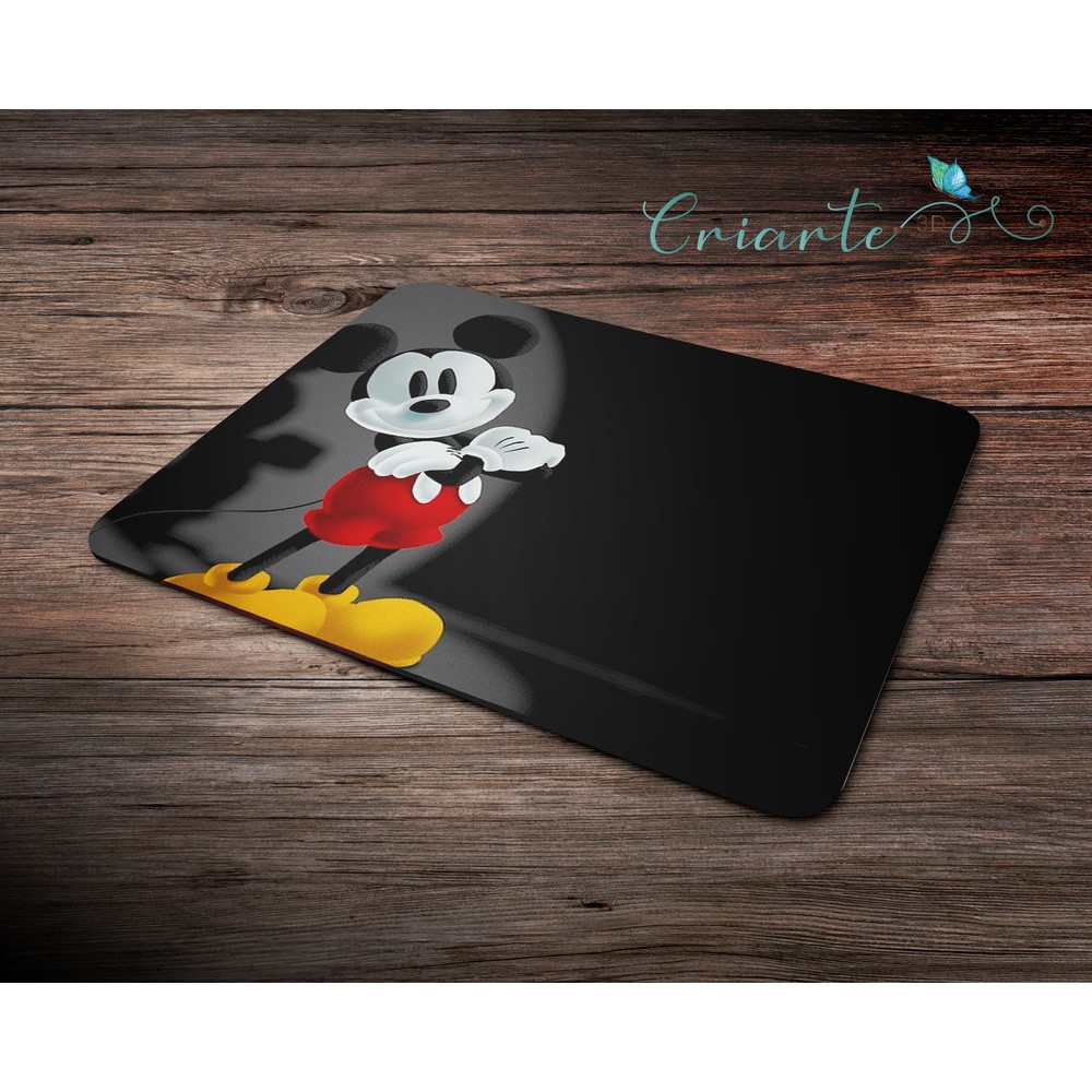 Mouse Pad Coleção Mickey e Minnie #10