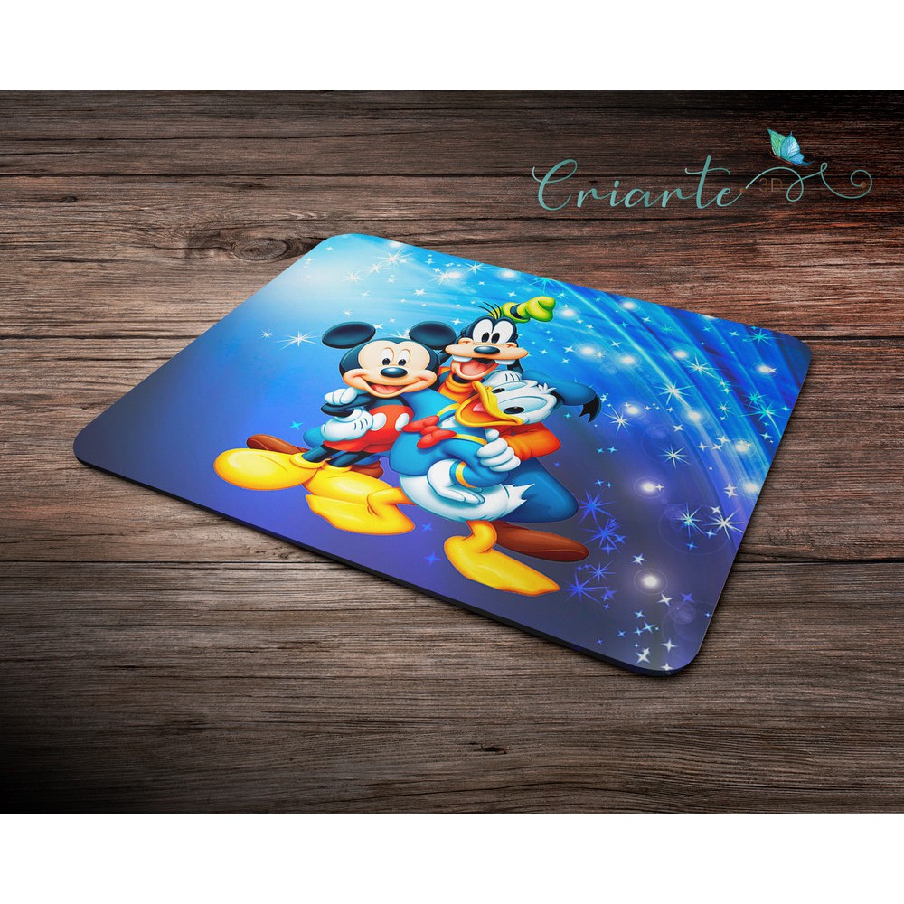Mouse Pad Coleção Mickey e Minnie #11