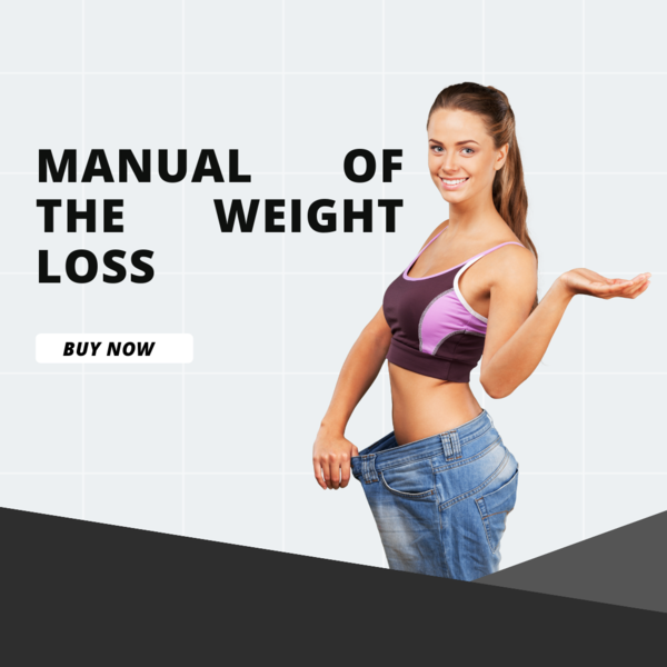 Manual of the weight loss