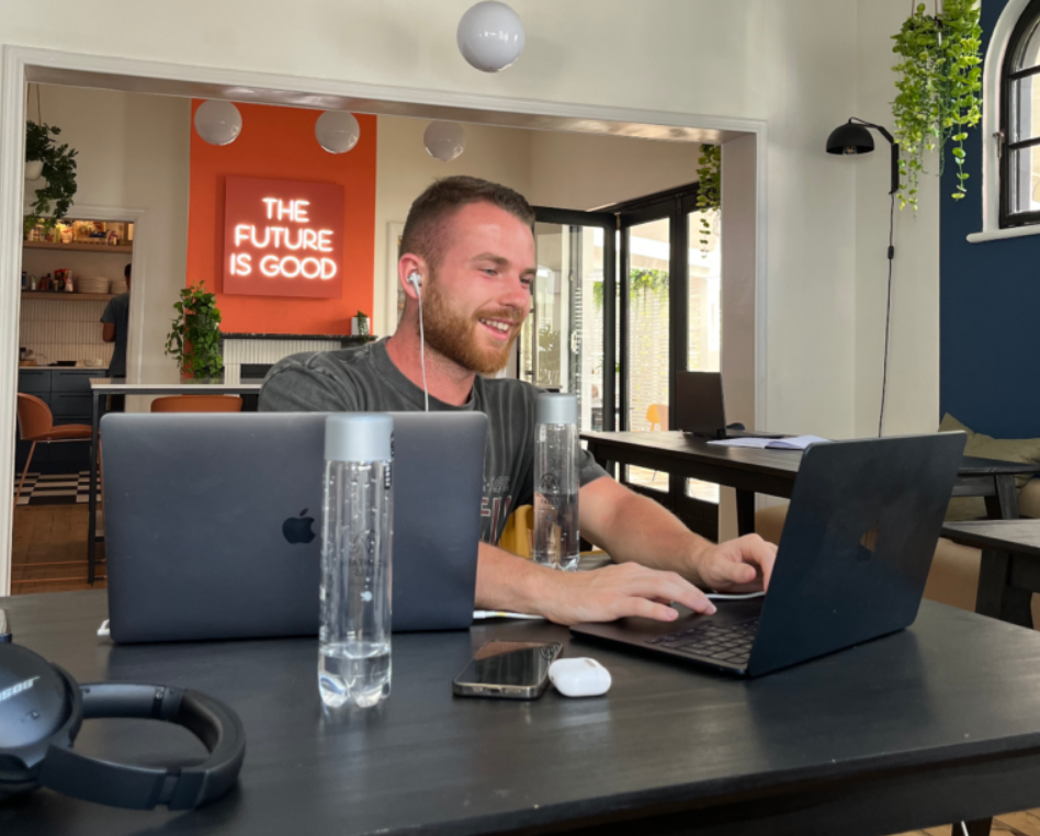 1:1 Coaching Call With Marvin Weiss