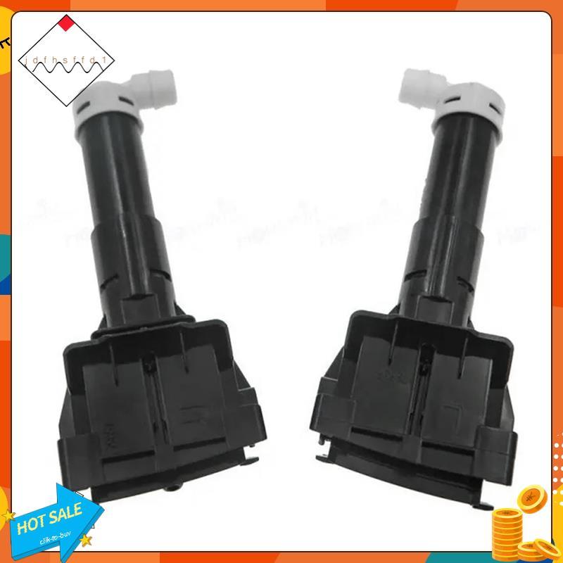 [Promover J] Bocal Lavador De Farol Dianteiro ABS Bomba De Jato Cabeça Lâmpada Atuador De Água Para CT200H 2011-2020