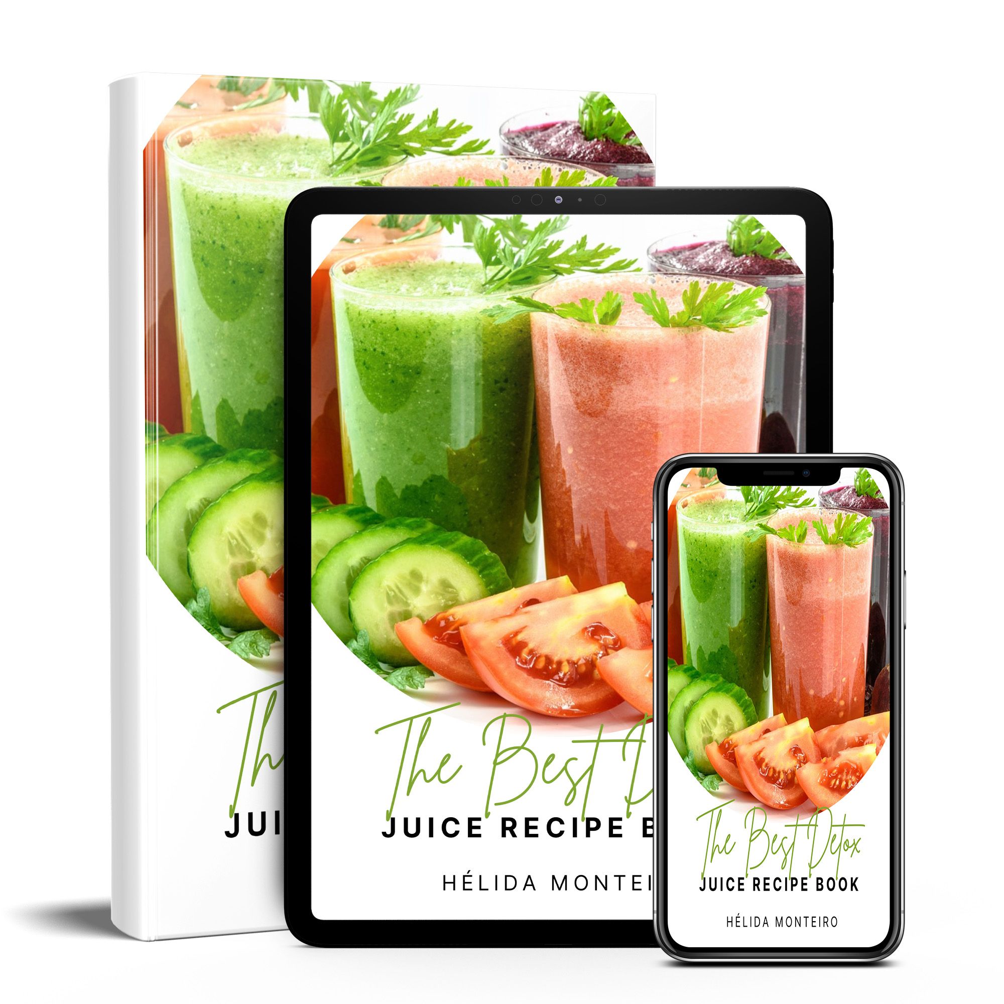 The Best Detox Juice Recipe