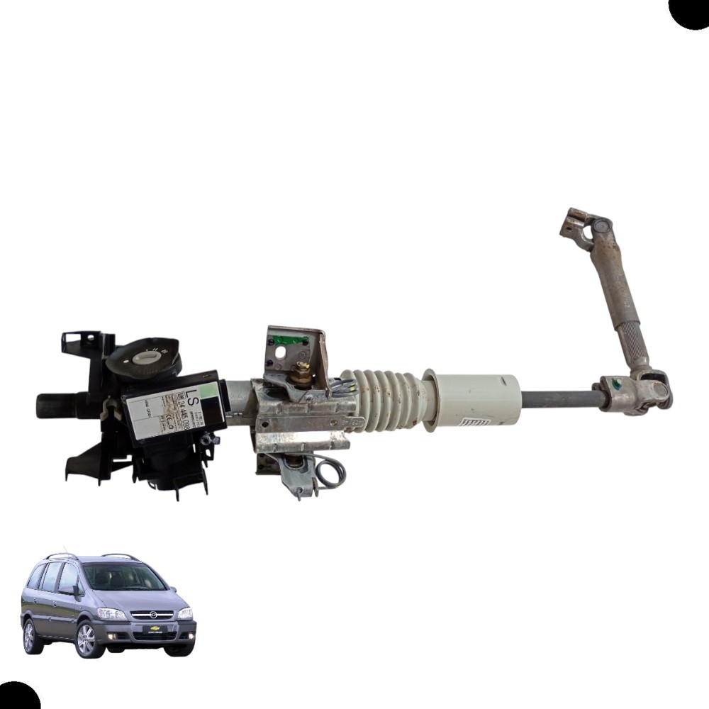 Coluna direção Chevrolet zafira 2.0 2008 2009 2012
