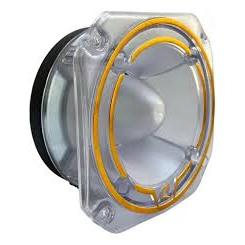 Tuiti Tweeter tuita  Festa Carro Top Tuiter Stz 180 Zetta Zeta transparente acrilico