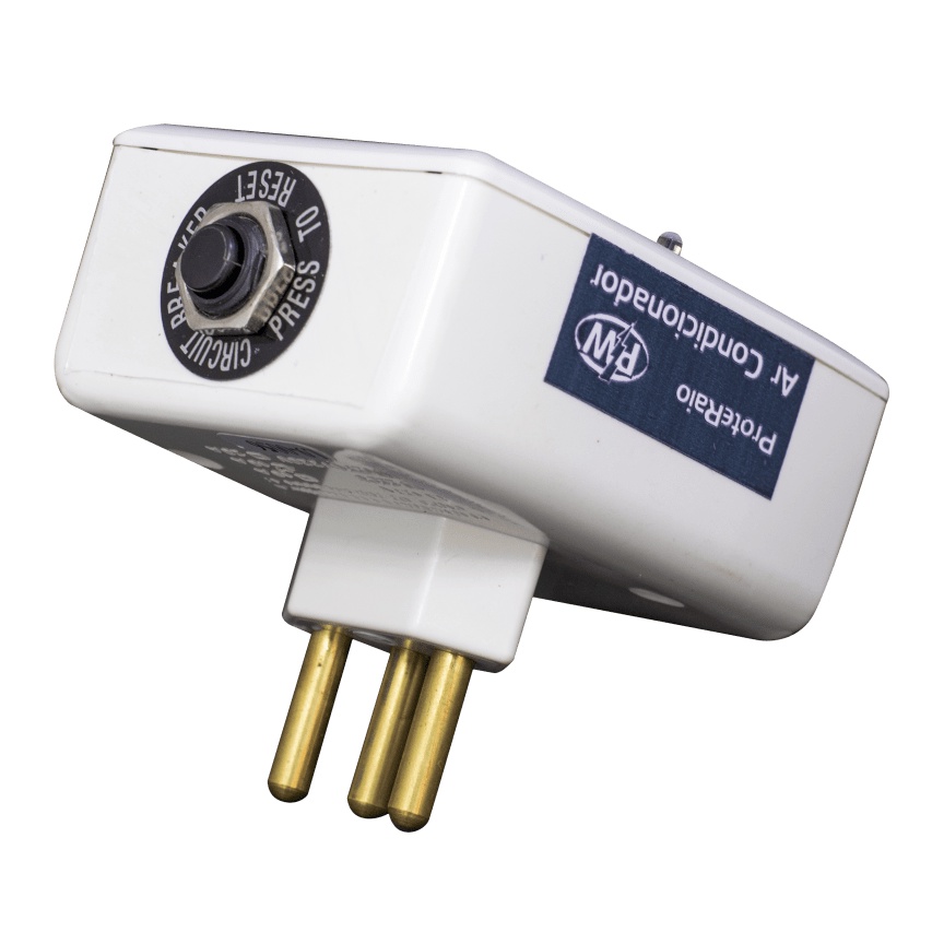 Protetor Eletrico Prote Raio Penta Watt Ar Condicionado Bivolt