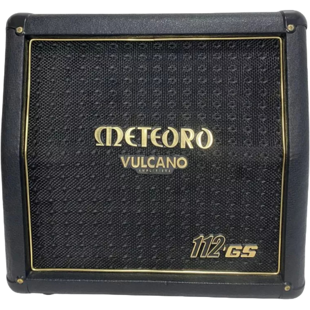 Caixa Meteoro Guitarra Space 112 Gs Plus 120 Watts