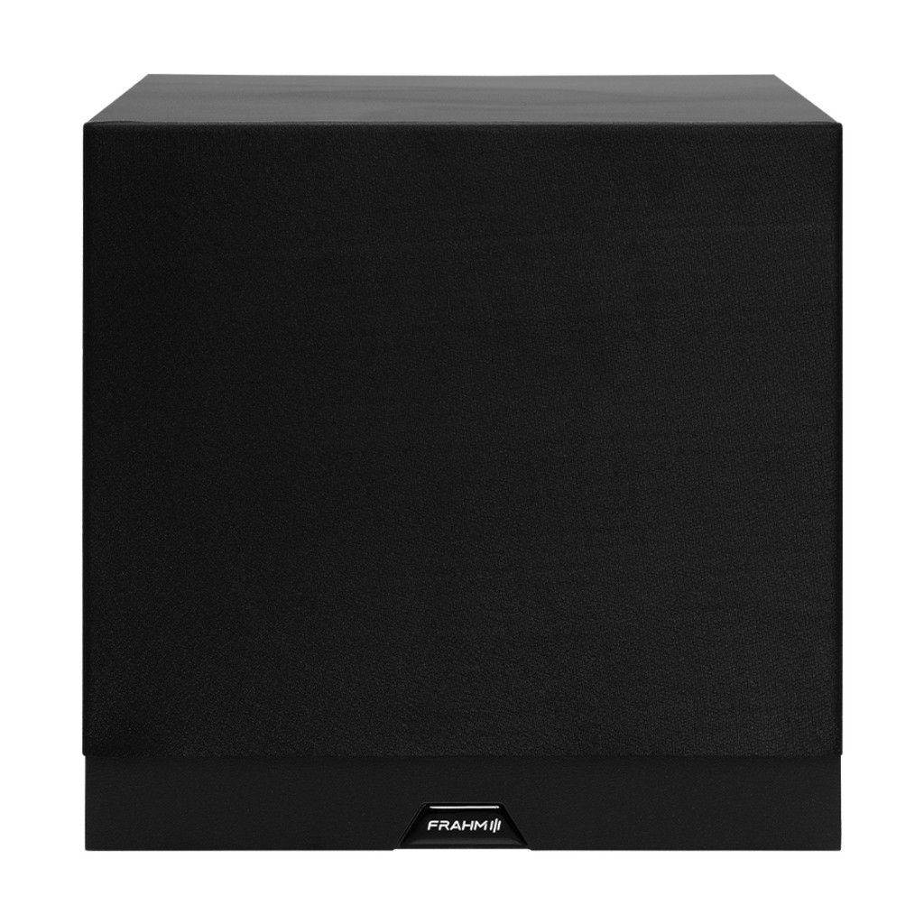 Subwoofer Ativo Caixa Frahm RD SW10 G2 10 polegadas 150 Watts Rms Bivolt Eventos Igreja