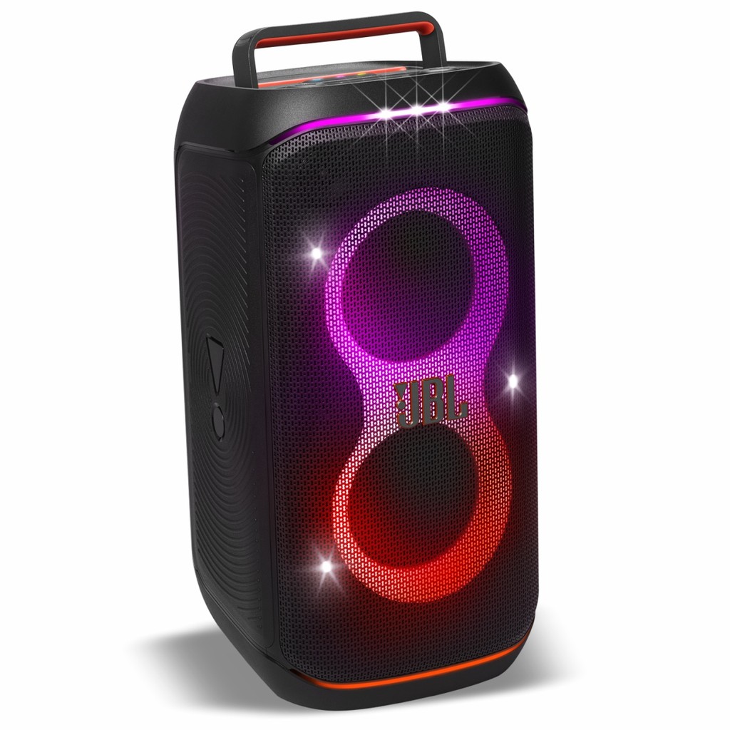 Caixa De Som JBL Festa Partybox Club 120 Bluetooth 160 Watts Rms Bivolt JBLPBCLUB120BR