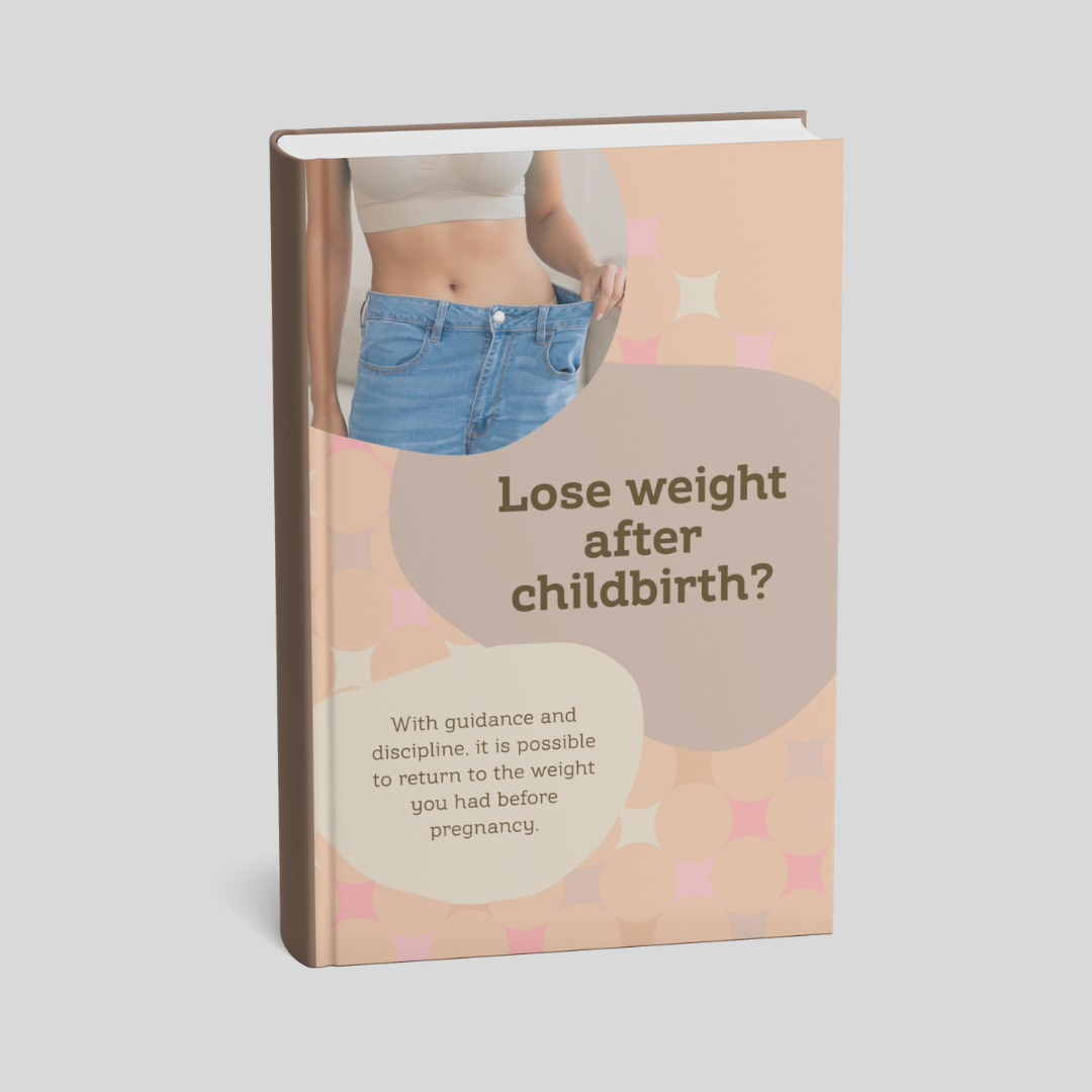 Lose Weight After Childbirth?: With guidance and discipline, it is possible
