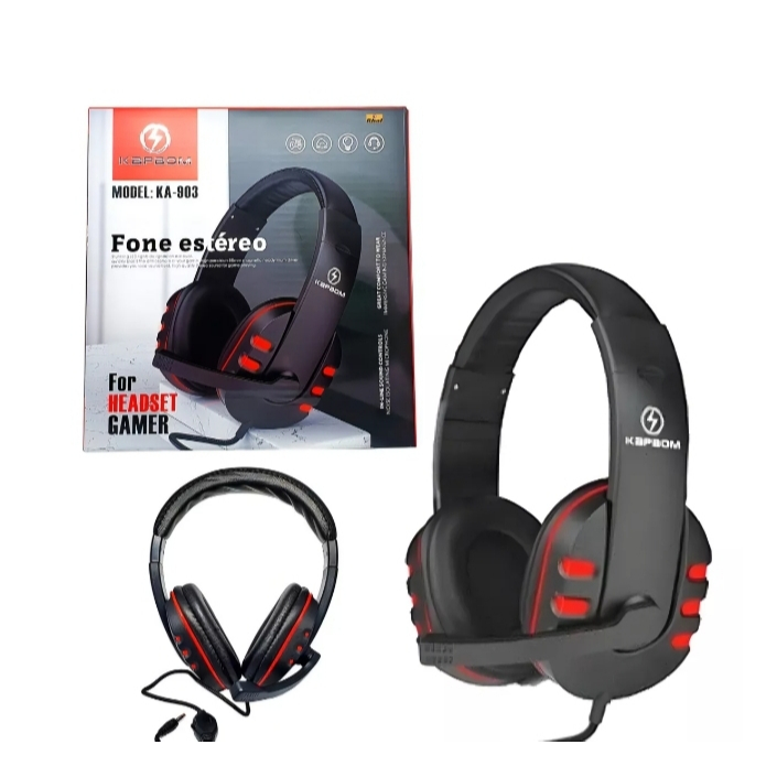 FONE  GAMER KA903