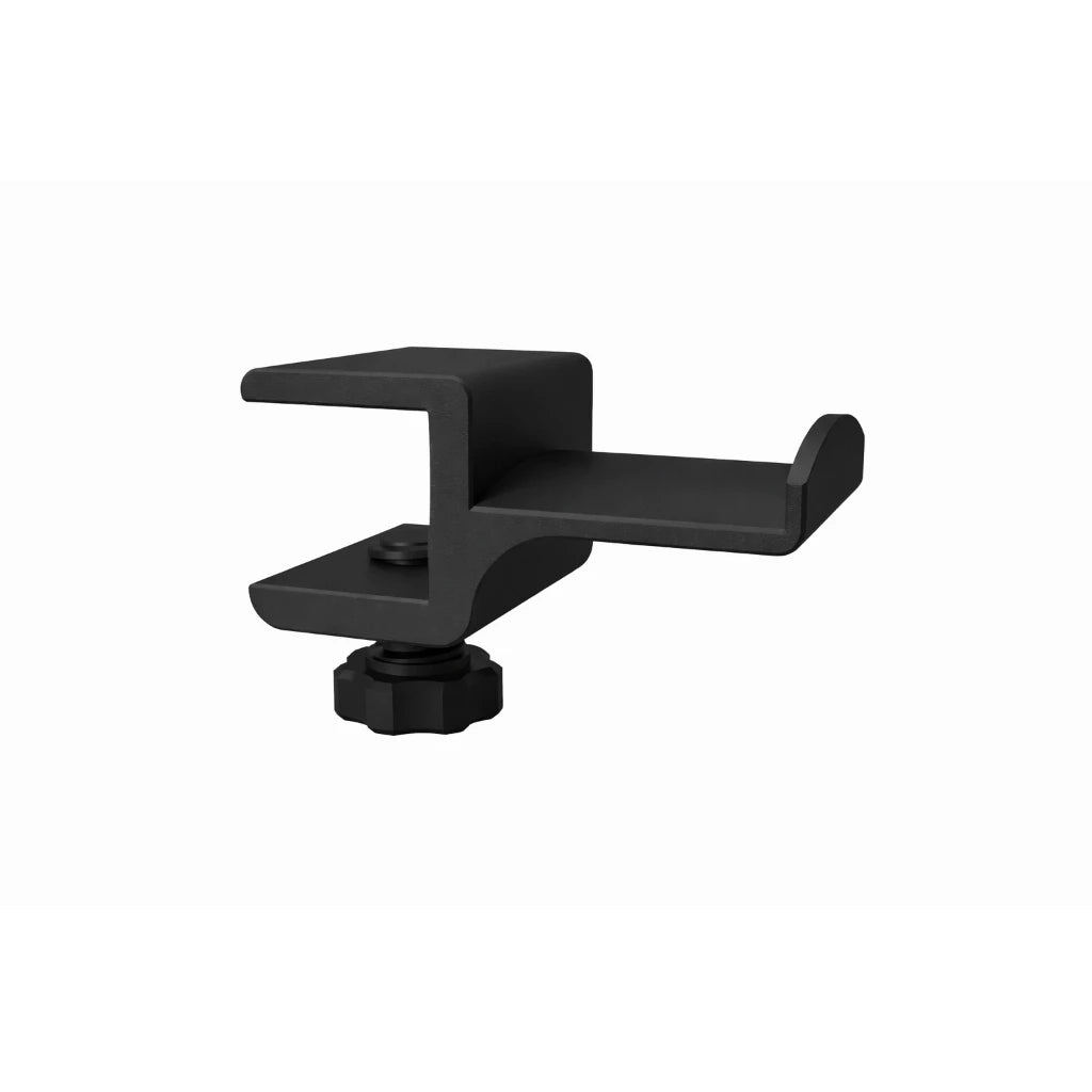 Suporte para Headset Gamer Ajustável com Fixação em Mesa | Preto, Branco ou Bege