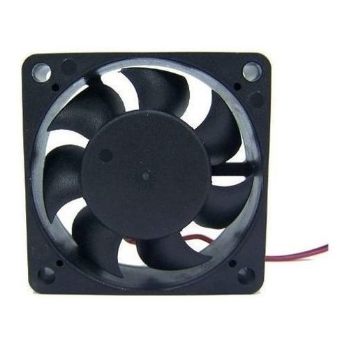 Micro Ventilador Cooler 60x60x20mm 12v ( Sem Conector )