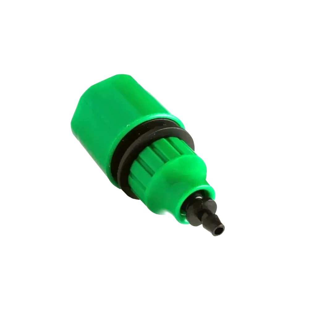 Conector P Mangueira 1/2 3/4 Saida Micro 1/4 E 3/8 Irrigacao