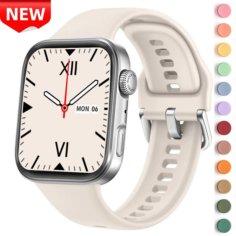 Pulseira Esportiva De Silicone Para Huawei Watch Fit 5/5Pro , Macia De Substituição , Correa 4Pro 4 Fit3 , Acessórios De
