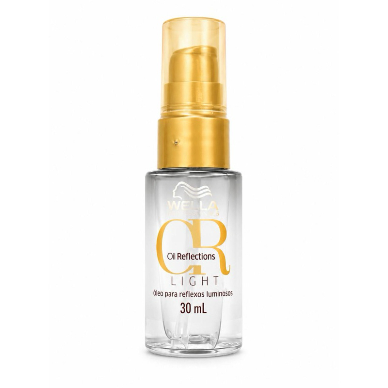 Óleo Capilar Oil Reflections Light da Wella Professionals