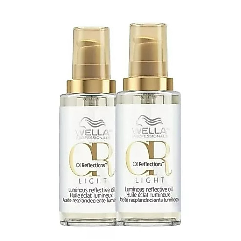 Kit Wella Professionals 2 Oil Reflections Light