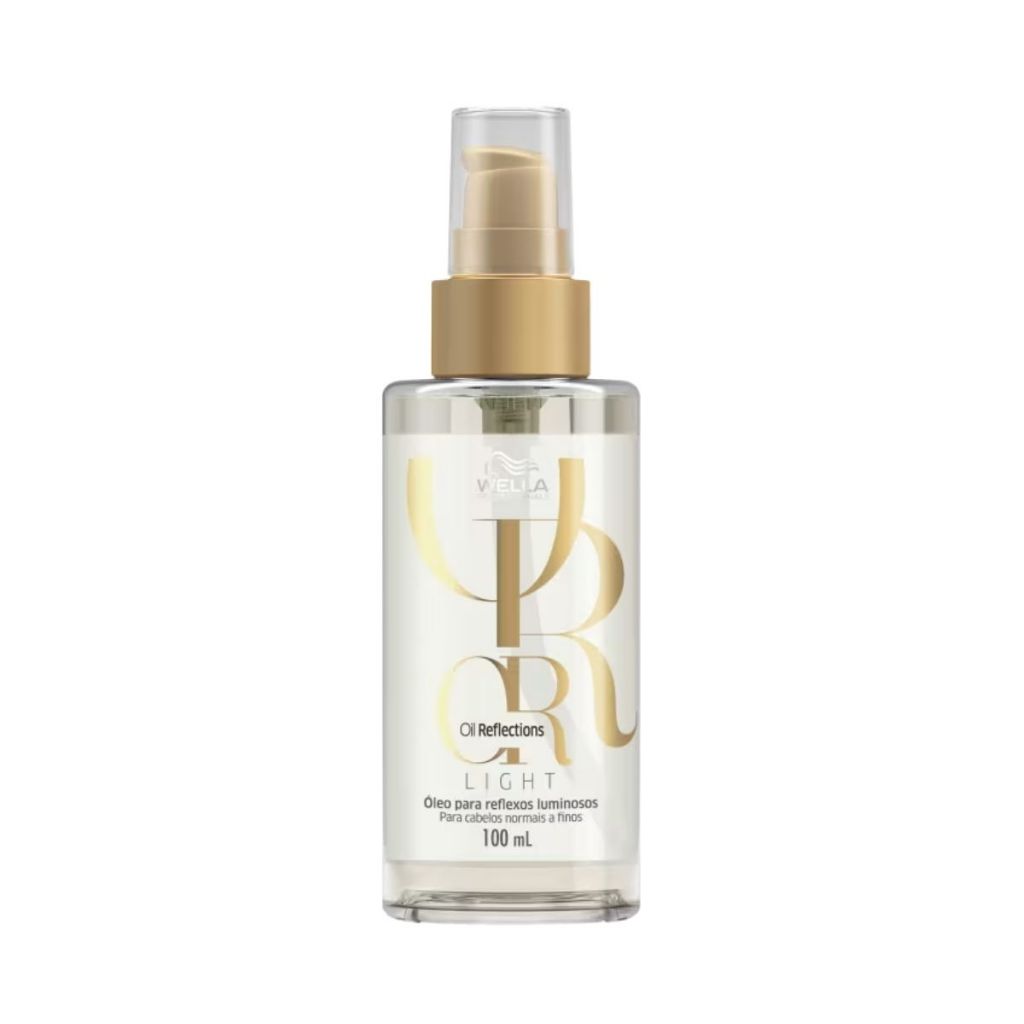Wella Professionals Oil Reflections Light - Óleo Capilar 100ml