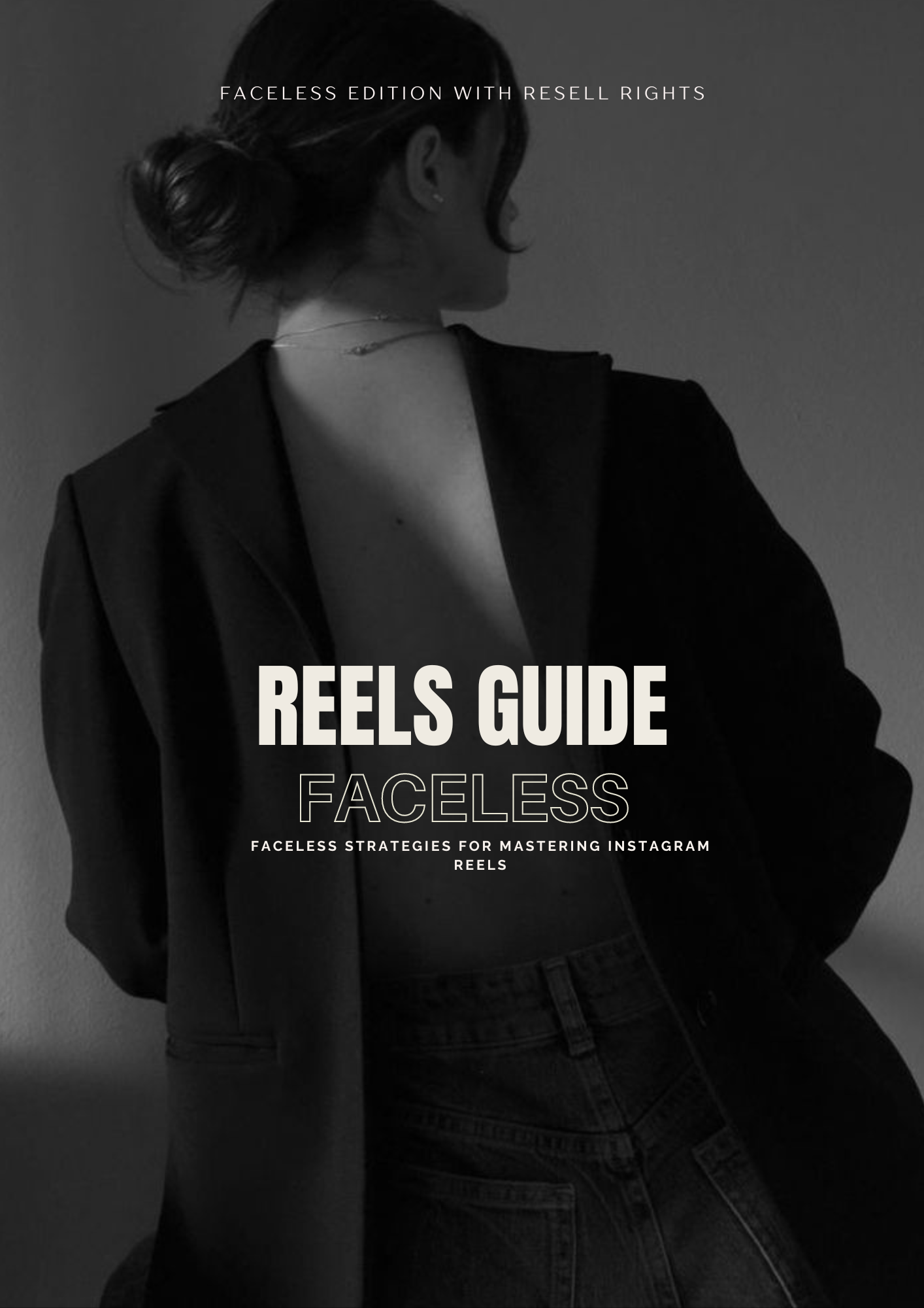 Faceless Reels Guide with MRR| Faceless Strategy for Mastering Instagram Reels