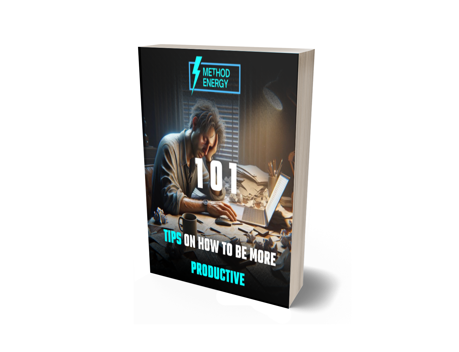 101 Tips to Be More Productive
