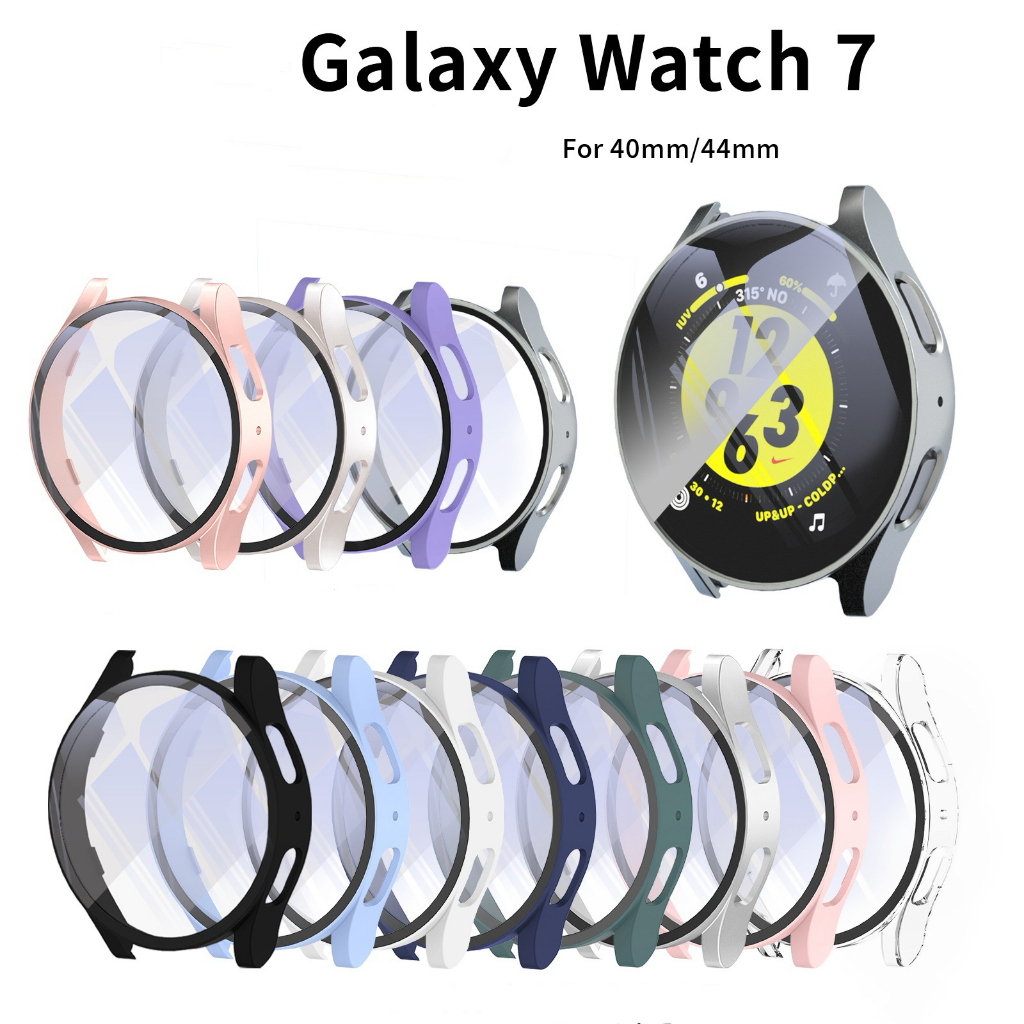 Capa Case Para SmartWatch Galaxy Watch 7 40mm 44mm
