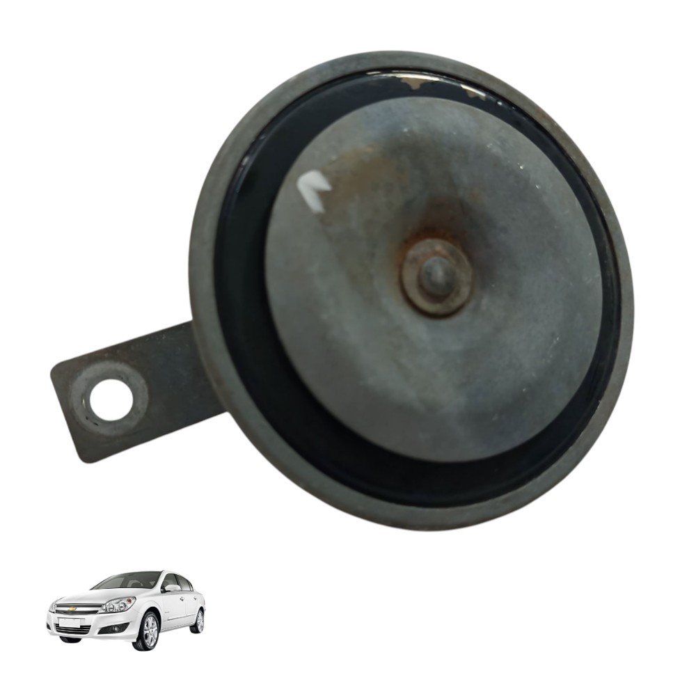 Buzina Alarme Sirene Chevrolet Vectra 2006 2008 2009 2011