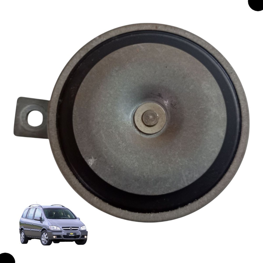 Buzina Alarme Sonoro Gm Zafira 2004 2007 2010 2012