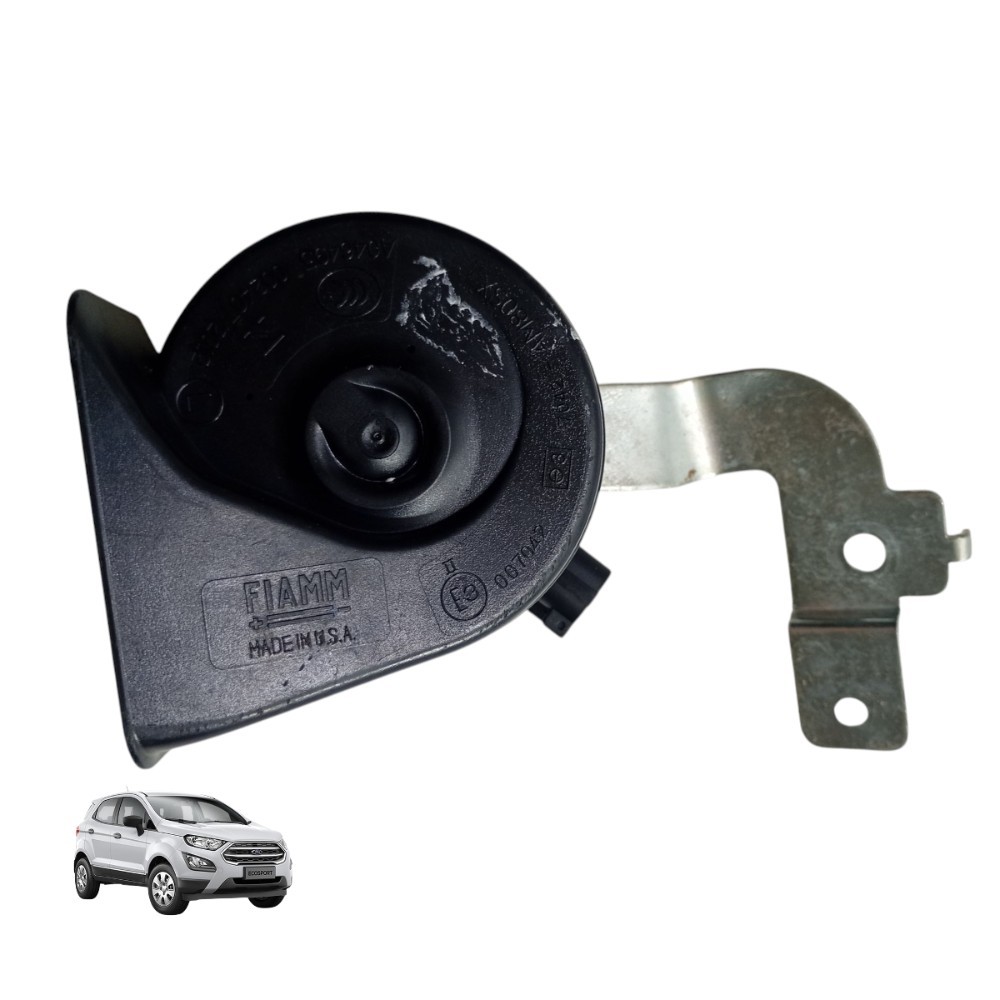 Buzina caracol sonoro ford ecosport 2018 2019