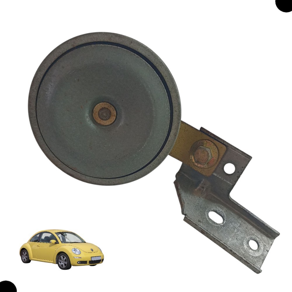 Buzina Alarme Sonoro Volkswagen New Beetle 2000 2001 2002