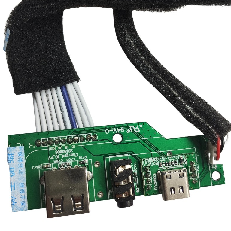 Placa Dock de Carga para Charge 4 Charge4 - Versão GG e TL - Tipo C - Caixa de Som Portatil